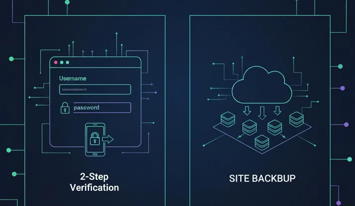 اقدامات امنیتی پایه