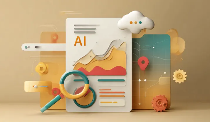 تاثیر هوش مصنوعی بر سئو