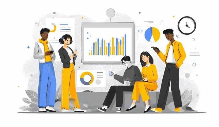 تحلیل داده و افزایش فروش