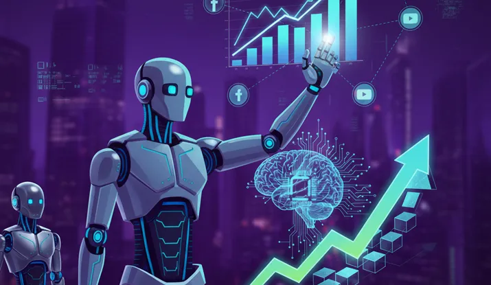 ترندهای آینده و هوش مصنوعی