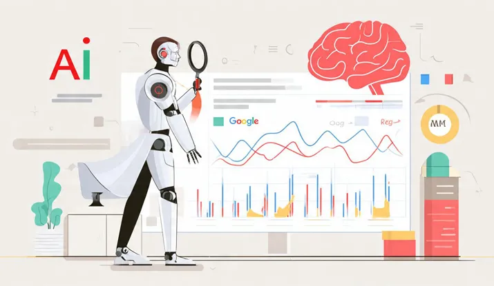 تغییرات واقعی هوش مصنوعی در سئو