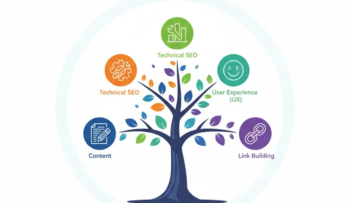 عوامل تاثیرگذار بر زمان سئو