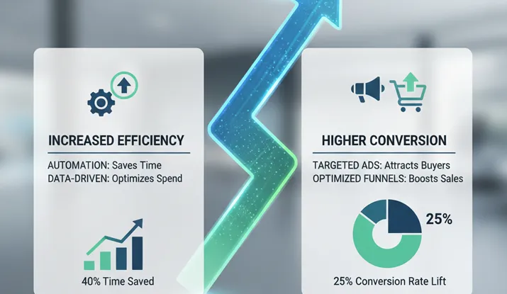 مزایا و ROI دیجیتال مارکتینگ