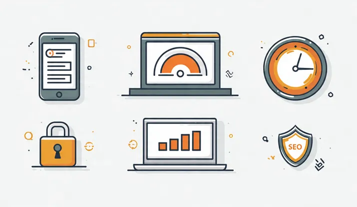 مزایا و نکات مهم طراحی سایت