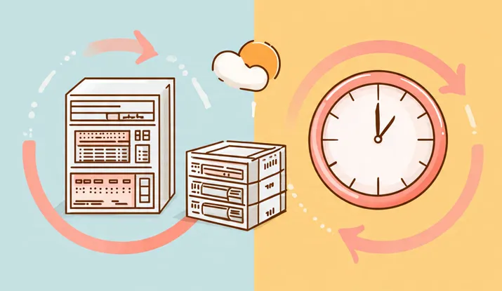 پشتیبانی بکاپ و بازیابی سایت وردپرسی