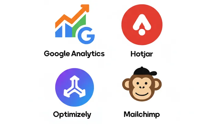 ابزارهای کاربردی برای تحلیل و افزایش نرخ تبدیل