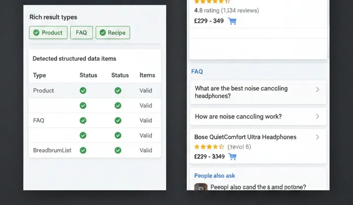 استفاده از Schema برای افزایش CTR
