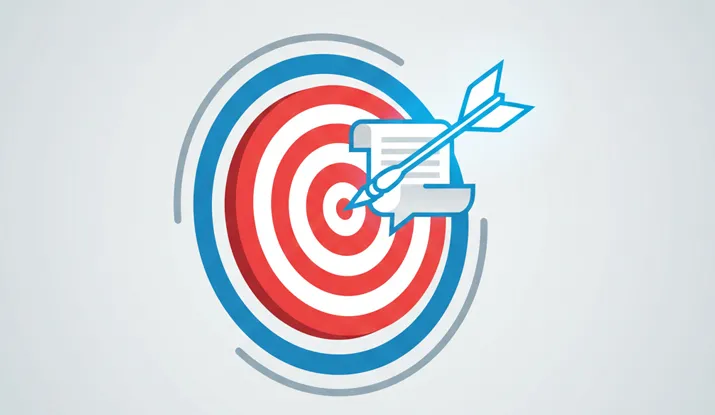 به کار بردن مخاطب هدف در تولید محتوا