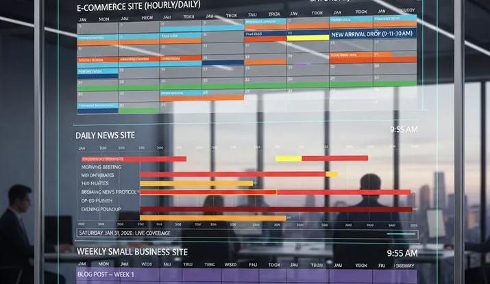 فرکانس و زمان مناسب بکاپ‌گیری