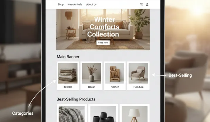 نقش سایت و فروشگاه اینترنتی در رشد فروش