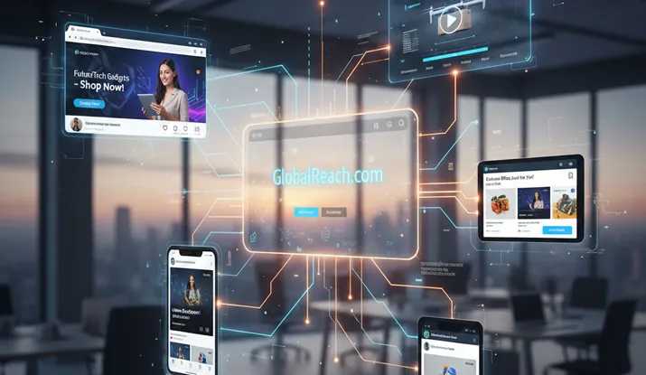 گسترش دادن روش‌های تبلیغاتی