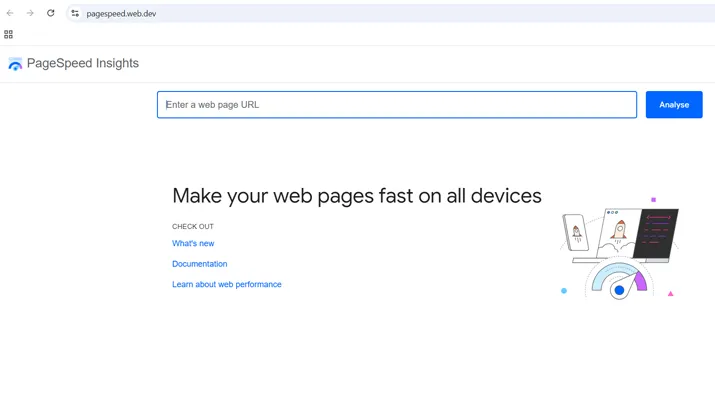 PageSpeed Insights چیست؟