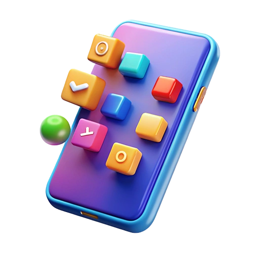 طراحی اپلیکیشن موبایل