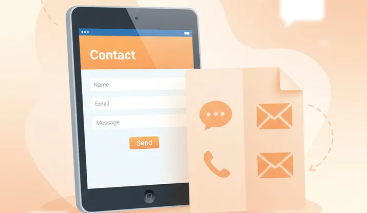 افزونه‌های فرم‌ساز و تعامل با کاربر