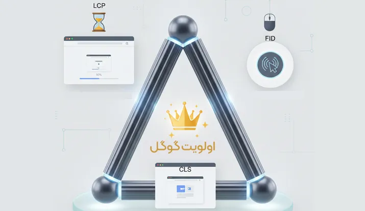 سه شاخص اصلی Core Web Vitals
