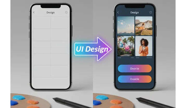 طراحی رابط کاربری